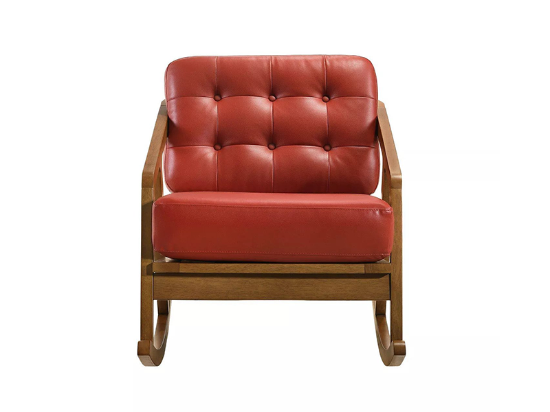 Scott Rocking Chair Red Scott Rocking Chair – HomeSpectations