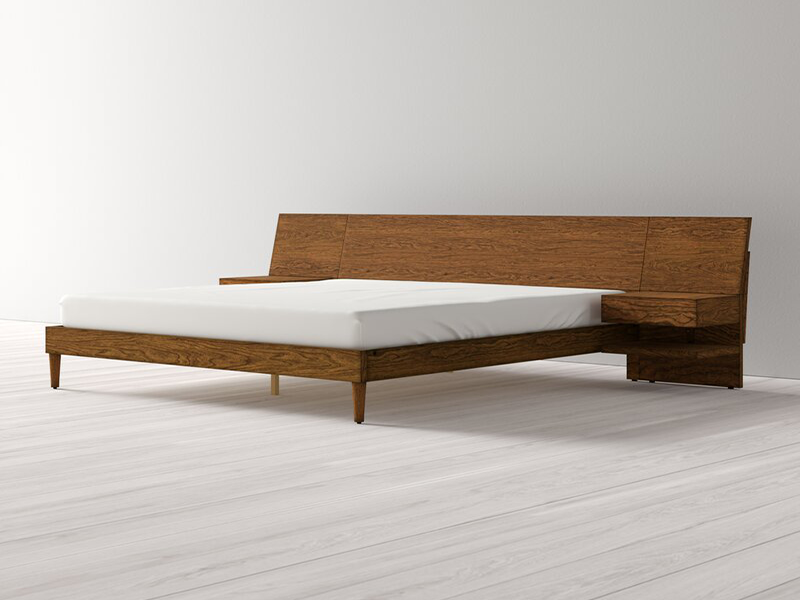 Havell Double Bed