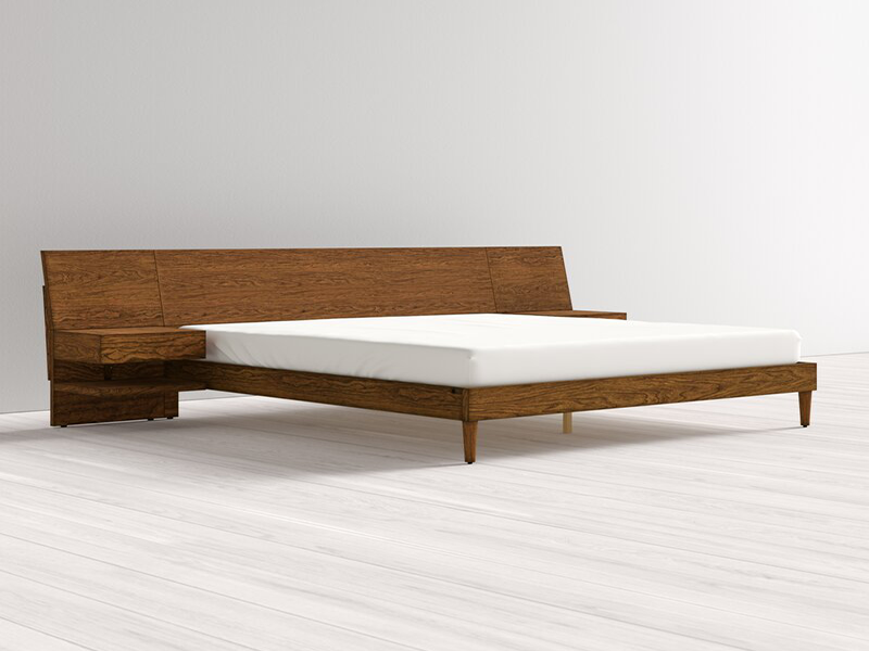 Havell Double Bed