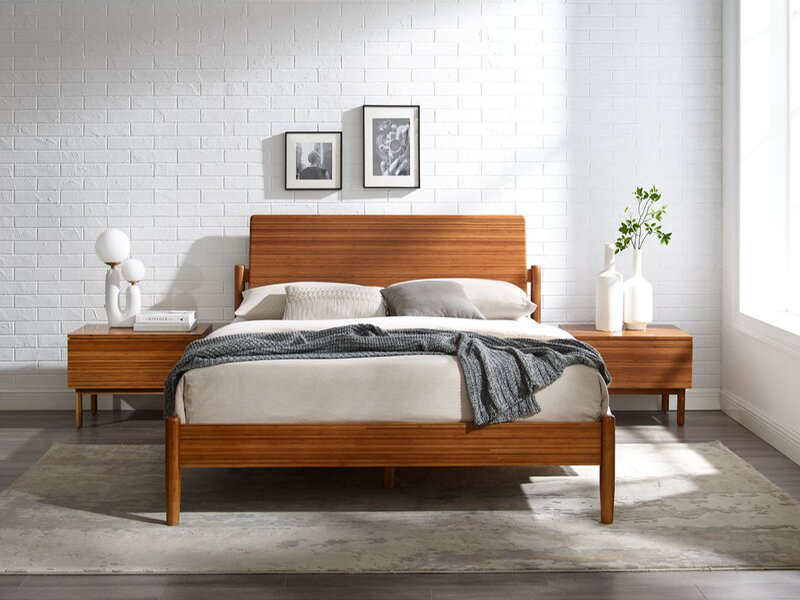 Cinda Double Bed