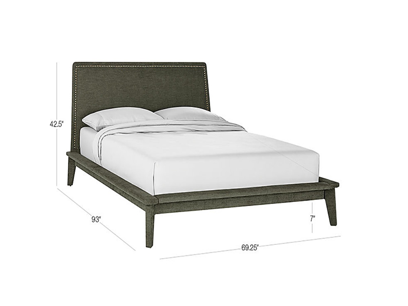 Matheny Double Bed