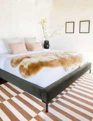 Dahlia Upholstered Bed