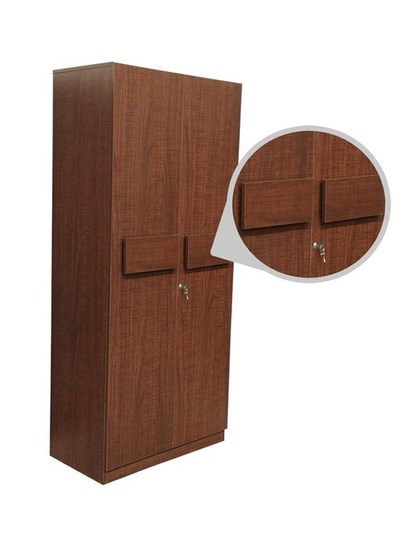 Griffis 2 Door Wardrobe