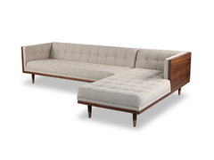 Starkey  L-Shaped Sofa