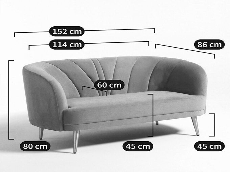 Molino 2 Seater Sofa