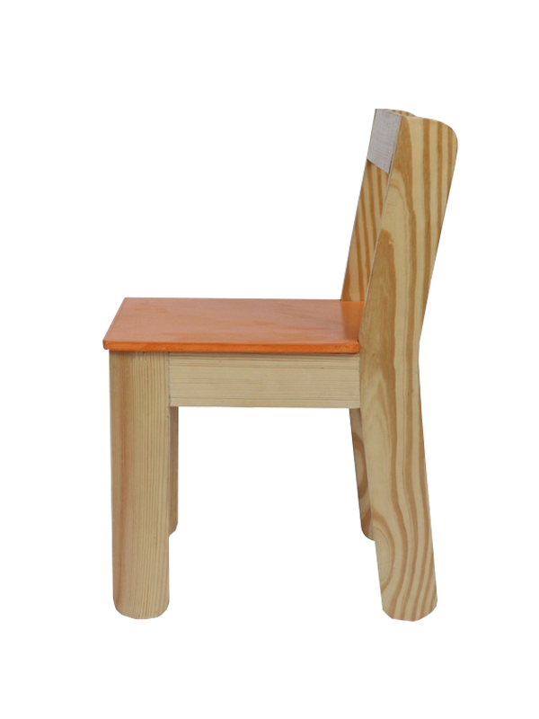 Avalon Chair in Orange