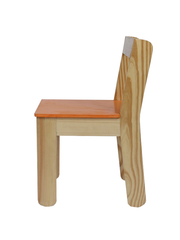 Avalon Chair in Orange