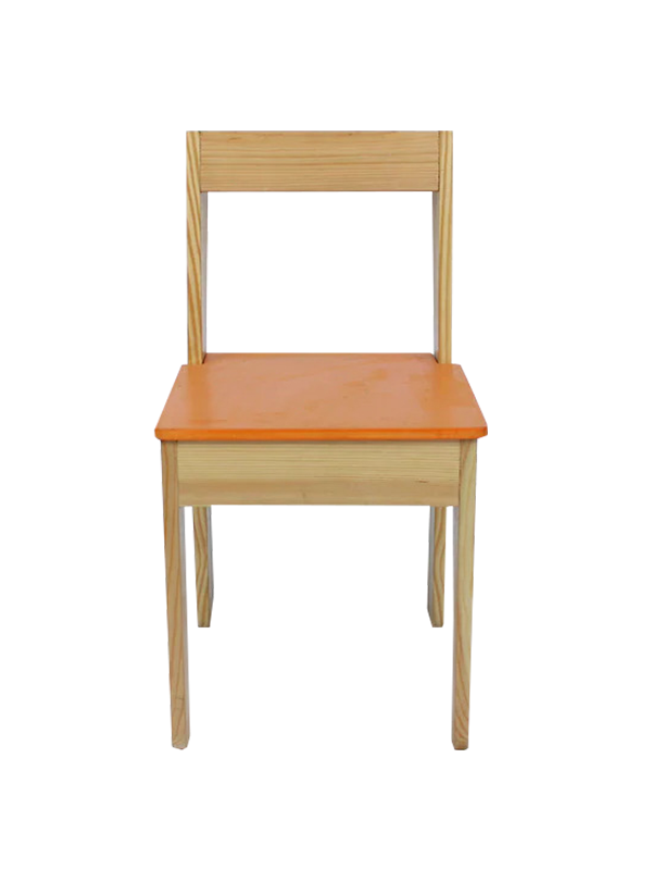 Avalon Chair in Orange