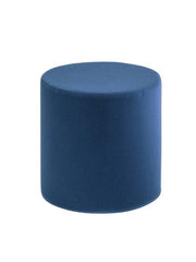 Ester Sofa Stool - Sapphire Blue