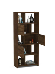 Diego Book Shelf cum Display Unit