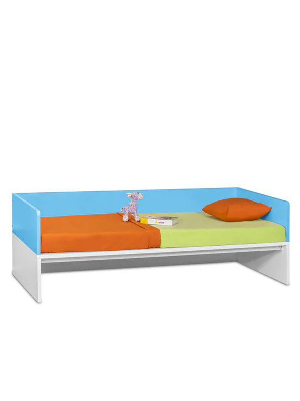 Middlebury Bed in Blue