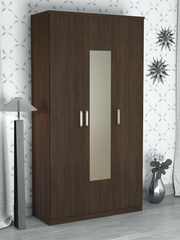 Kidwell 3 Door Wardrobe