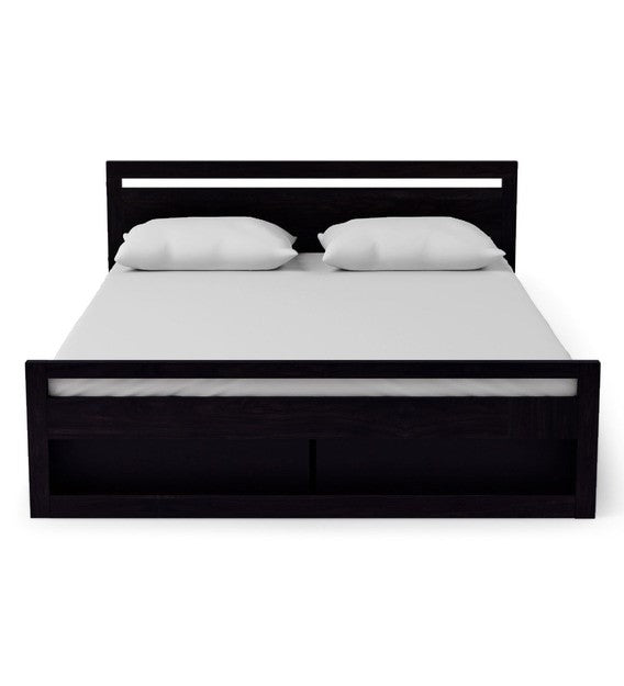 Roche Double Bed with Dual Storage