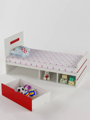 Fabela Groovy Love Bed