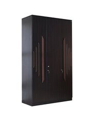 Orviston 3 Door wardrobe