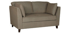 Mauk 2 Seater Sofa - Gray Beige