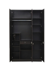 Orviston 3 Door wardrobe