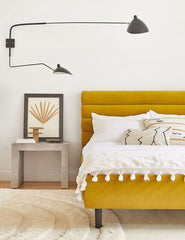 Twyla Upholstered Bed