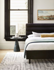 Lisa Upholstered Bed