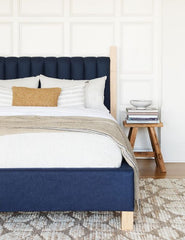 Eliza Upholstered Bed
