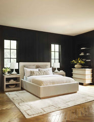 Lunat Upholstered Bed