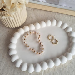 Bubble Tray Set of 2 Pieces