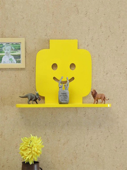 Aleshia Kids Wall Shelf