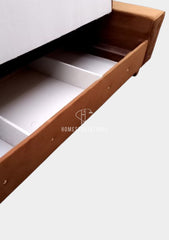One Arm Broce Sofa Cum Bed
