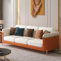 Slush Three Seater Sofa