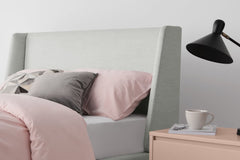 Zeus Upholstered Bed