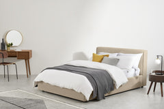 Quinn Upholstered Bed