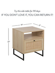 Yarlow Side table