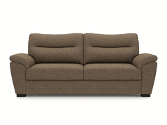 Tabby 3 Seater sofa - Sandy Brown