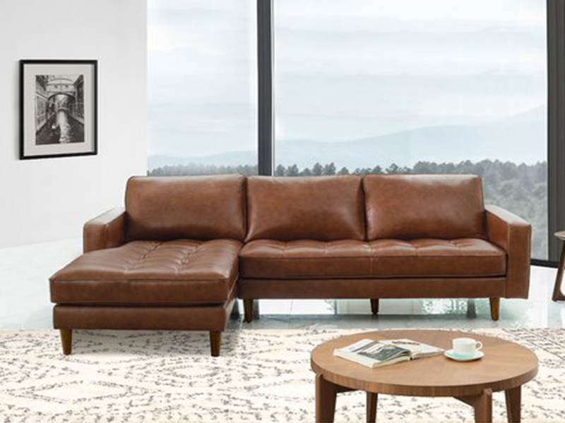 Clarinda L-Shaped Sofa