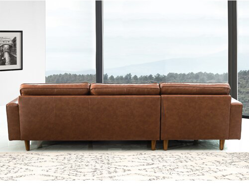 Clarinda L-Shaped Sofa