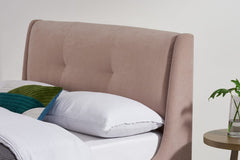 Rovel Upholstered Bed