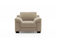 Embrace 1 Seater Sofa - Off White