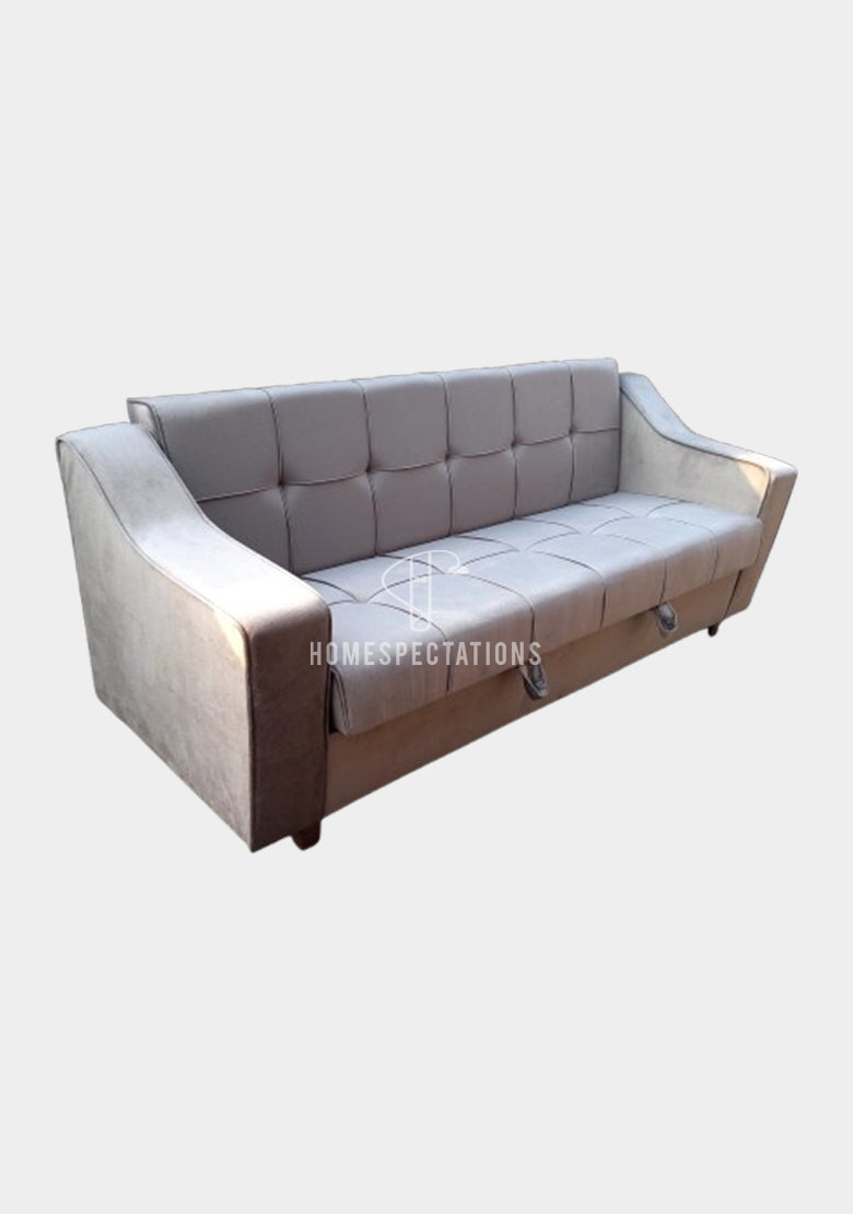 Long Arm Sofa Cum Bed