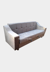 Long Arm Sofa Cum Bed