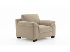 Embrace 1 Seater Sofa - Off White