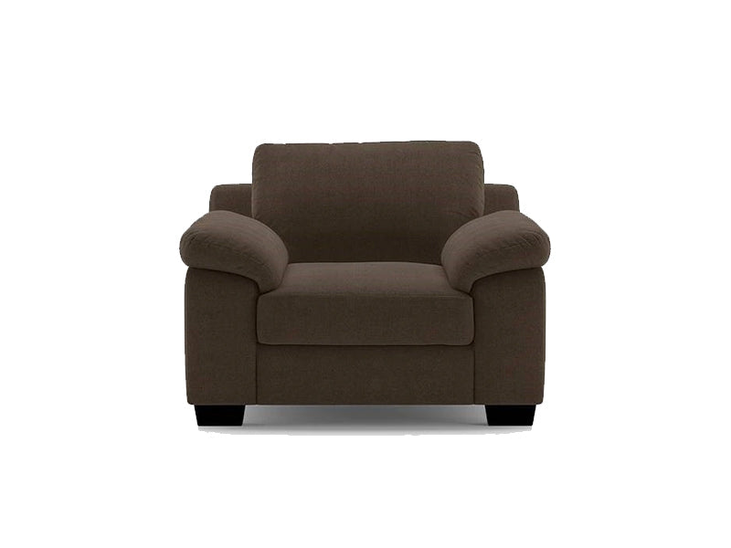 Embrace 1 Seater Sofa - Sandy Brown