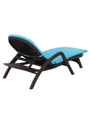 Brunnera Outdoor Chaise Lounge