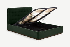 Els Upholstered Bed