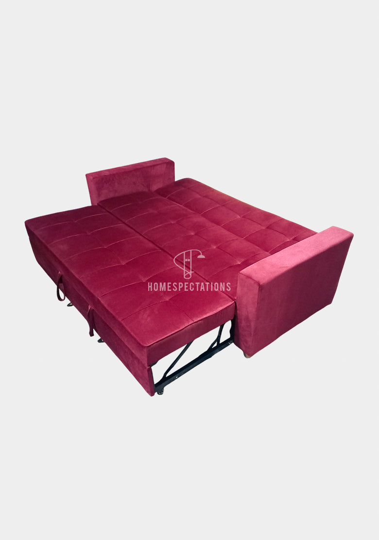 2113 Double Sofa Cum Bed