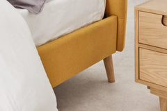 Reidar Upholstered Bed