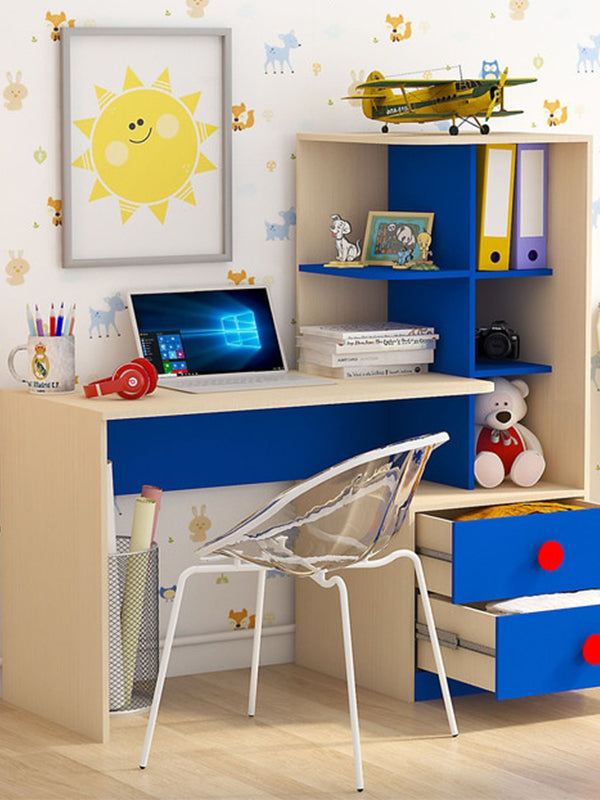 Sabang Study Table in Blue