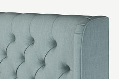 Alaska Upholstered Bed with storage