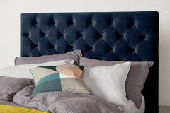 Clyde Upholstered Bed