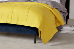 Clyde Upholstered Bed