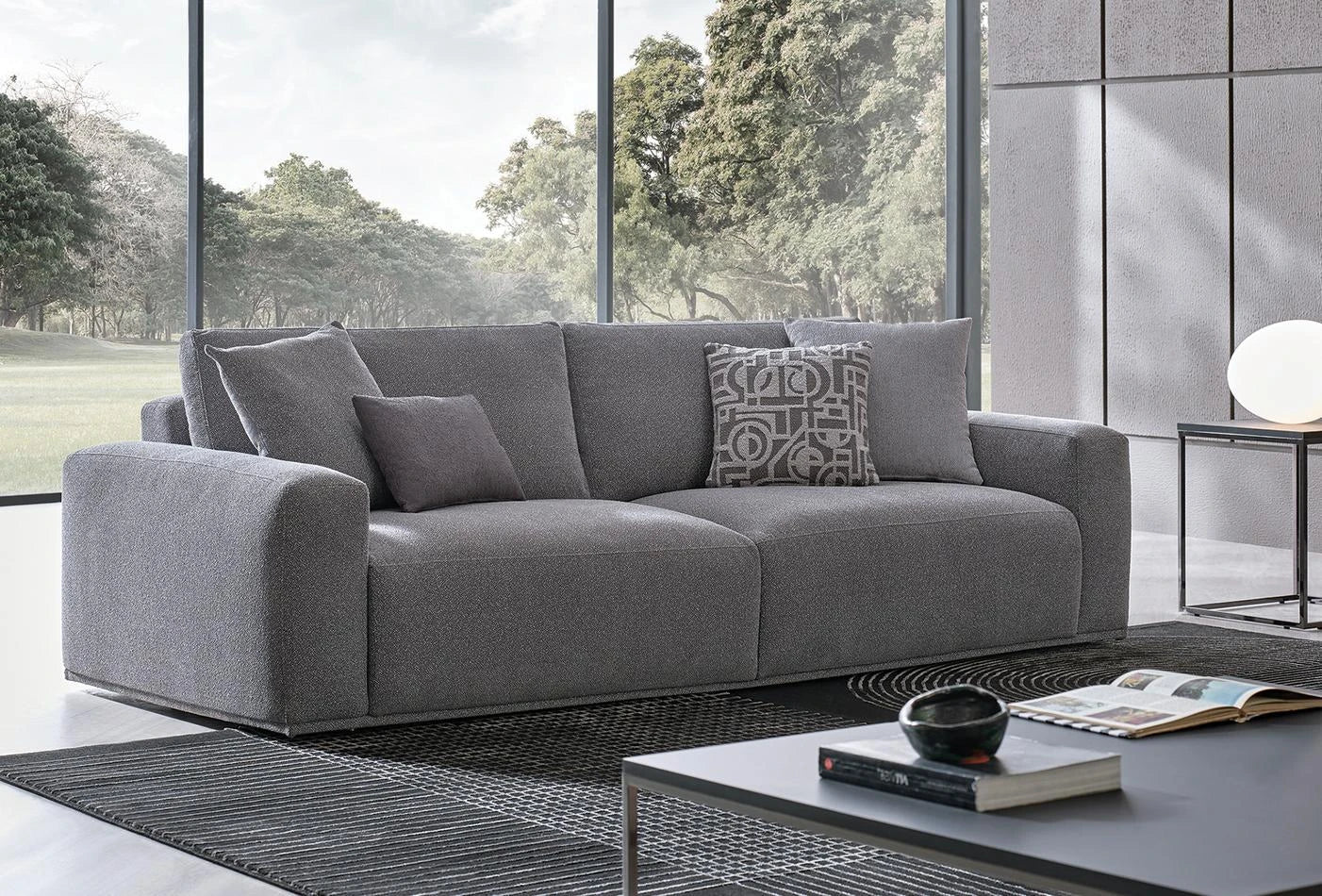 Melbiryine 3 Seater Sofa